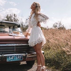 Spell & The Gypsy Grace Playdress XS